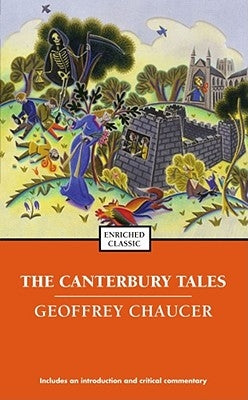 The Canterbury Tales by Chaucer, Geoffrey