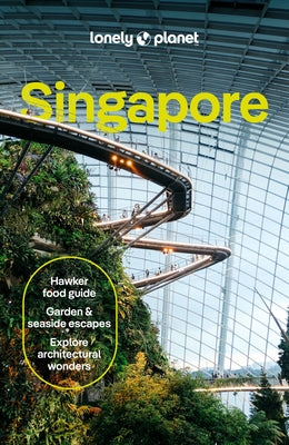 Lonely Planet Singapore by de Jong, Ria