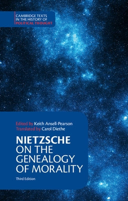 Nietzsche: 'On the Genealogy of Morality' and Other Writings by Ansell-Pearson, Keith