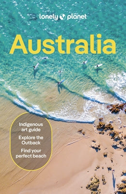 Lonely Planet Australia by Reid, Sarah