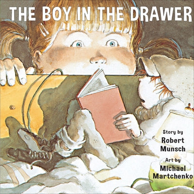 The Boy in Drawer (Mini Book Annikin Edition) by Munsch, Robert