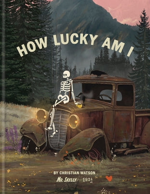 How Lucky Am I by Watson, Christian