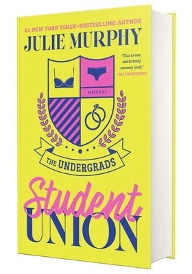 The Undergrads: Student Union by Murphy, Julie