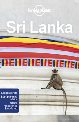 Lonely Planet Sri Lanka by Bindloss, Joe