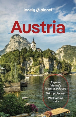 Lonely Planet Austria by Walker, Kerry