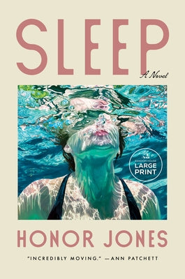 Sleep by Jones, Honor
