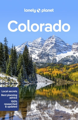 Lonely Planet Colorado by Prado, Liza