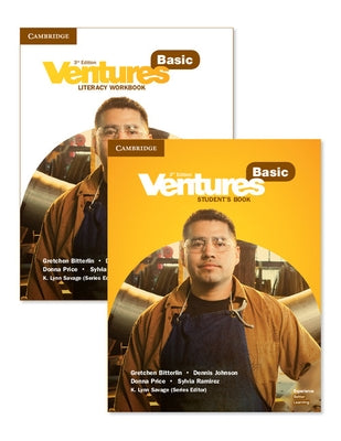 Ventures Basic Literacy Value Pack by Bitterlin, Gretchen