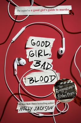 Good Girl, Bad Blood: The Sequel to a Good Girl's Guide to Murder by Jackson, Holly