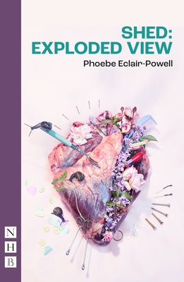 Shed: Exploded View by Eclair-Powell, Phoebe
