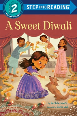 A Sweet Diwali by Jerath, Harshita