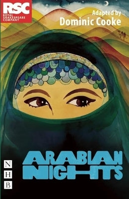 Arabian Nights by Cooke, Dominic