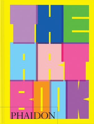 The Art Book: Mini Format by Editors, Phaidon