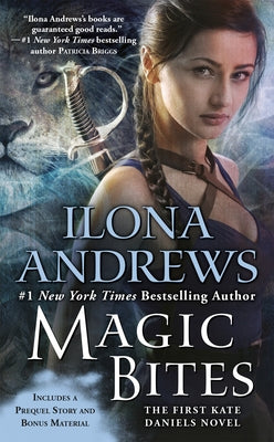 Magic Bites by Andrews, Ilona