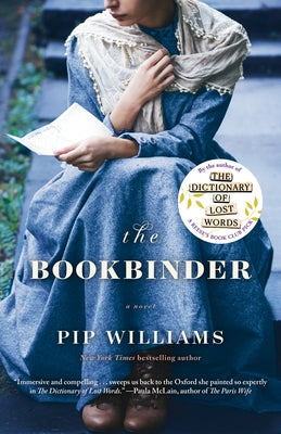 The Bookbinder by Williams, Pip