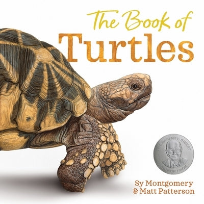 The Book of Turtles by Montgomery, Sy