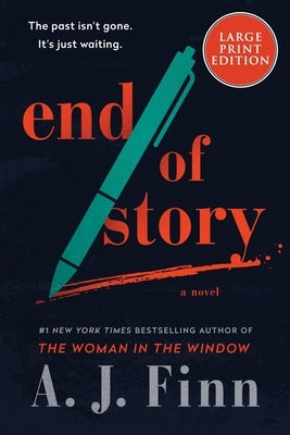 End of Story by Finn, A. J.