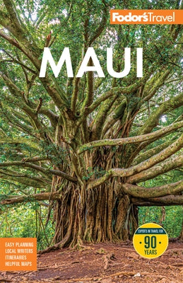 Fodor's Maui: With Molokai & Lanai by Fodor's Travel Guides