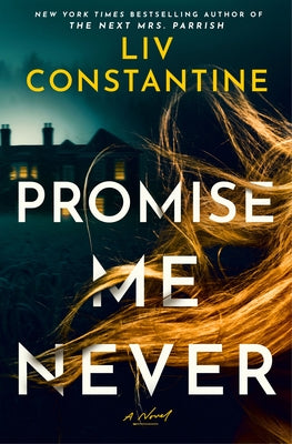 Promise Me Never by Constantine, LIV