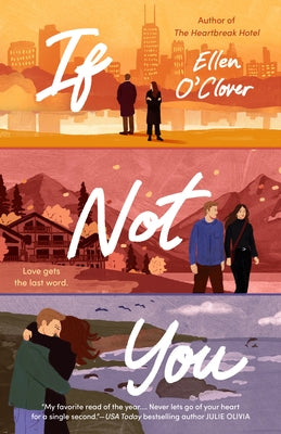 If Not You by O'Clover, Ellen