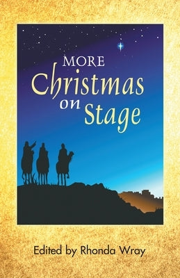 More Christmas on Stage by Wray, Rhonda