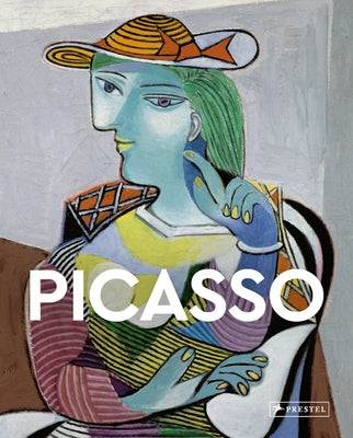 Picasso: Masters of Art by Ormiston, Rosalind