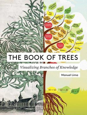 The Book of Trees: Visualizing Branches of Knowledge by Lima, Manuel