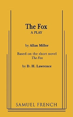 The Fox by Miller, Alan