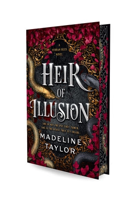 Heir of Illusion: The Verran Isles Series Book 1 by Taylor, Madeline