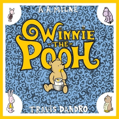 Winnie-The-Pooh by Dandro, Travis