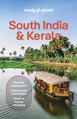 Lonely Planet South India & Kerala by Bindloss, Joe