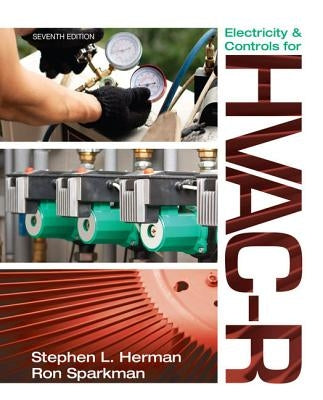 Electricity and Controls for Hvac-R by Herman, Stephen L.