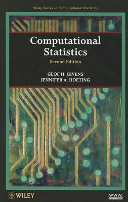 Computational Statistics 2e by Givens, Geof H.