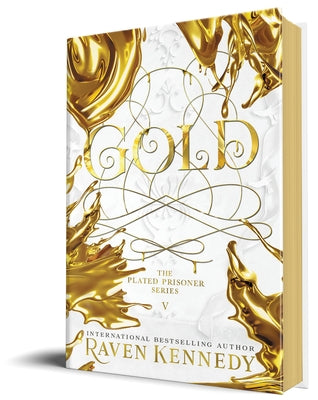 Gold by Kennedy, Raven