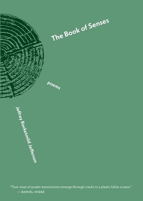 The Book of Senses by Jefferson, Jeffrey Rocketmild