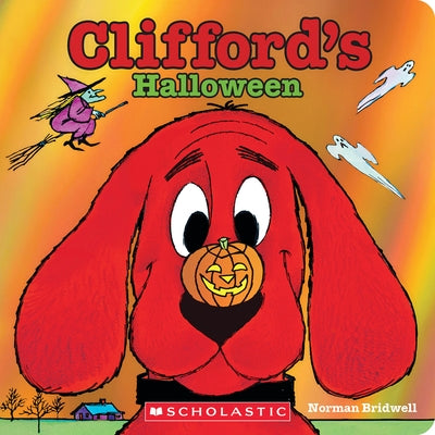 Clifford's Halloween by Bridwell, Norman