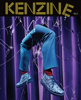 Kenzine: Volume III by Cattelan, Maurizio