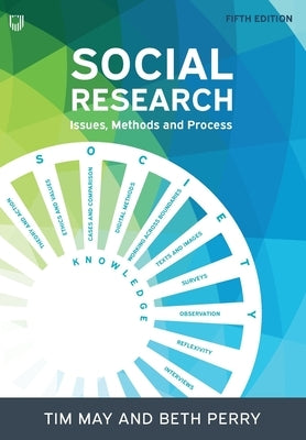 Social Research: Issues, Methods and Process by May, Tim