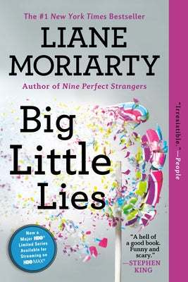 Big Little Lies by Moriarty, Liane