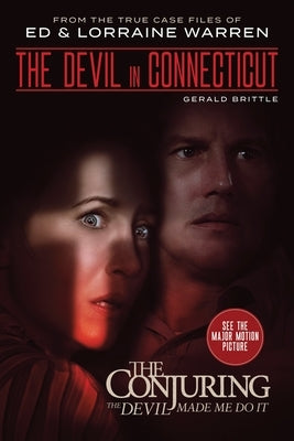 The Devil in Connecticut by Brittle, Gerald