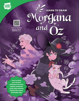Learn to Draw Morgana and Oz by Miyuli