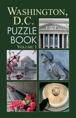 Washington, D.C. Puzzle Book by Grab a Pencil Press