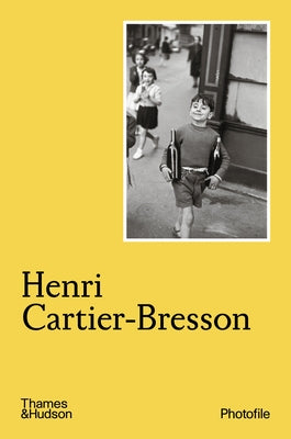 Henri Cartier-Bresson by Cartier-Bresson, Henri