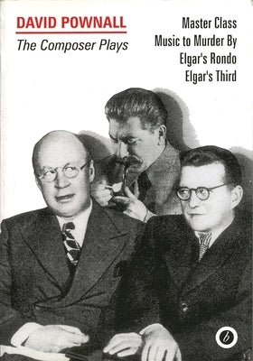 The Composer Plays by Pownall, David