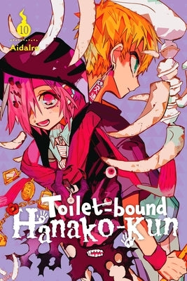 Toilet-Bound Hanako-Kun, Vol. 10: Volume 10 by Aidairo