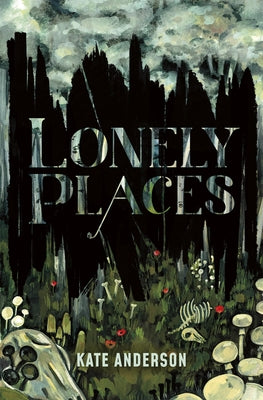 Lonely Places by Anderson, Kate