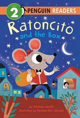 Ratoncito and the Box by Canetti, Yanitzia