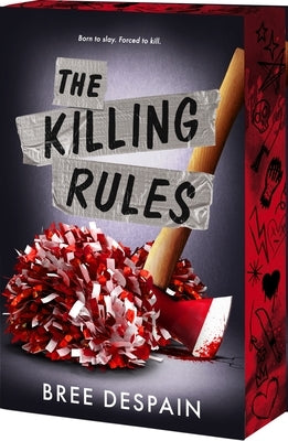 The Killing Rules: A Shape-Shifting Horror Romance by DeSpain, Bree