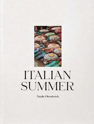 Italian Summer by Obradovich, Natalie