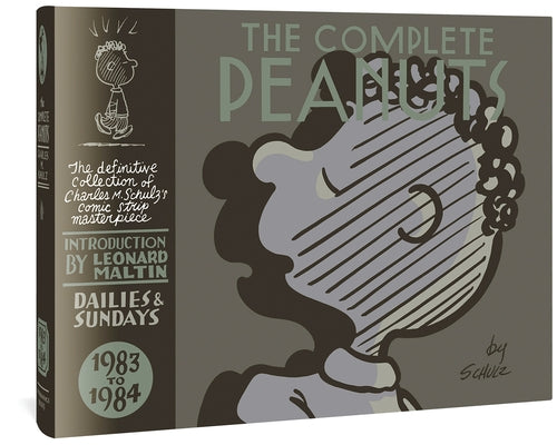 The Complete Peanuts 1983-1984: Vol. 17 Hardcover Edition by Schulz, Charles M.